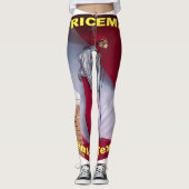 De prijsMaster Denton Texas Official Leggings (Voorkant)
