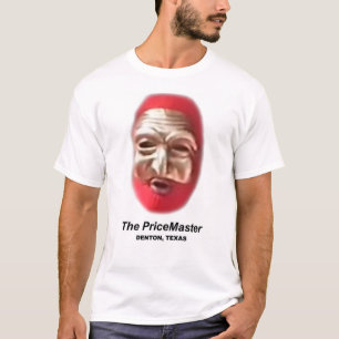 De prijsMaster Denton Texas Official T-shirt