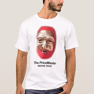 De prijsMaster Denton Texas Official T-shirt