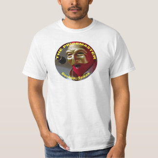De prijsMaster Denton Texas Official T-shirt