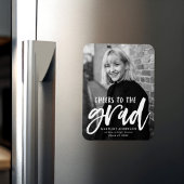 De prijzen aan het Afstuderen van de Foto van het  Magneet