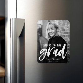 De prijzen aan het Afstuderen van de Foto van het  Magneet