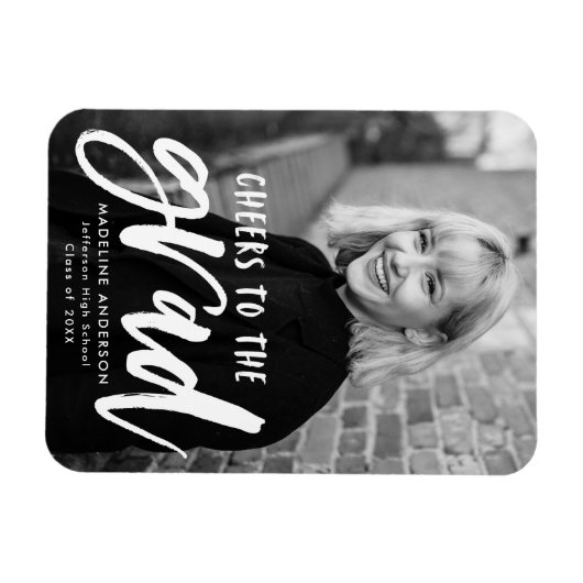 De prijzen aan het Afstuderen van de Foto van het Magneet (Horizontaal)