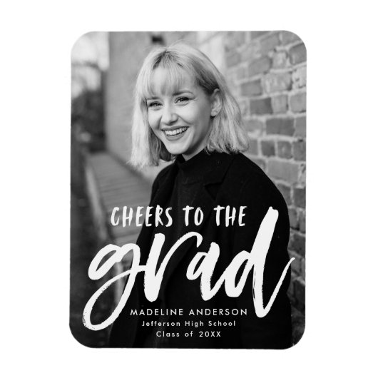 De prijzen aan het Afstuderen van de Foto van het  Magneet (Verticaal)