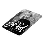 De prijzen aan het Afstuderen van de Foto van het  Magneet (Linkerzijde)