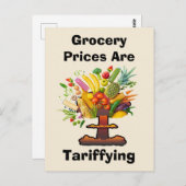 De prijzen van de boodschappen zijn tarifering briefkaart (Voorkant / Achterkant)