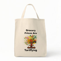 De prijzen van de boodschappen zijn tarifering