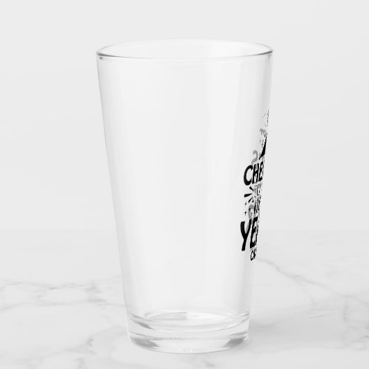 De prijzen voor het nieuwe jaar van de gepersonali glas (Rechts)