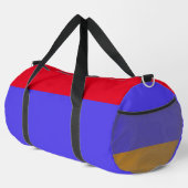 De primaire kleuren plunjezak (Rechterhoek)