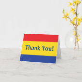 De primaire Partij van de Verjaardag van Kleuren Kaart (Gele Bloem)