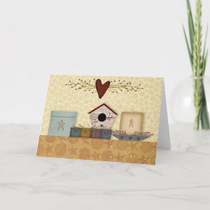 De primitieve Kaart van de Nota van het Collectie