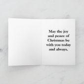 De primitieve Kaart van de Visie van de Kerstboom (Binnen)