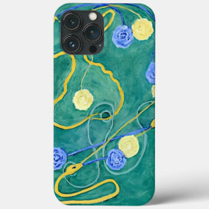 De Primordiale Chaos van Hilma af Klint Case-Mate iPhone Case