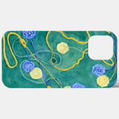 De Primordiale Chaos van Hilma af Klint Case-Mate iPhone Case (Achterkant (horizontaal))