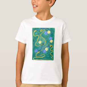 De Primordiale Chaos van Hilma af Klint T-shirt