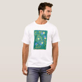 De Primordiale Chaos van Hilma af Klint T-shirt (Voorkant volledig)