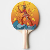 De Prince Tafeltennisbatje (Voorkant)