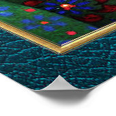 De Princesses - Vittorio Zechin Poster (Hoek)