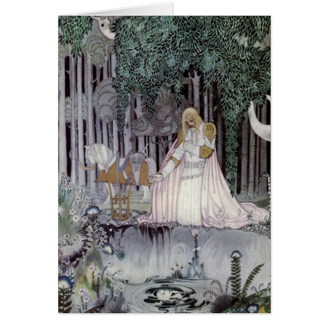 De Prins en de pool (Voorkant)