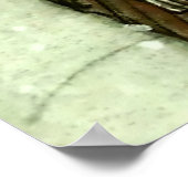 "De Prins en de Tomten" van John Bauer Poster (Hoek)