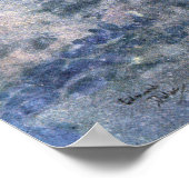 De Prins en de zeemeermin van Edmund Dulac Poster (Hoek)