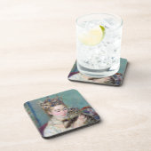 De prins en ik bier onderzetter (Rechterzijde)