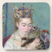 De prins en ik bier onderzetter (Voorkant)