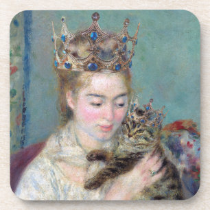 De prins en ik bier onderzetter