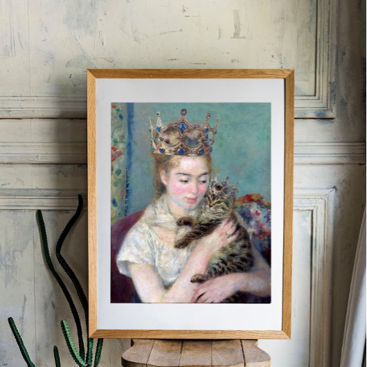 De prins en ik perfect poster