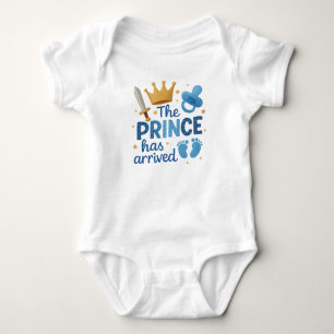 De Prins Is Gearriveerd, Koninklijke Baby Jongens Romper