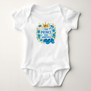 De Prins Is Gearriveerd, Koninklijke Baby Jongens Romper