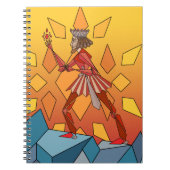 De prins notitieboek (Voorkant)