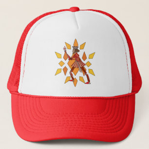De prins trucker pet