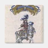 De prins van de Conde Magneet (Voorkant)