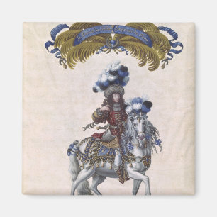 De prins van de Conde Magneet