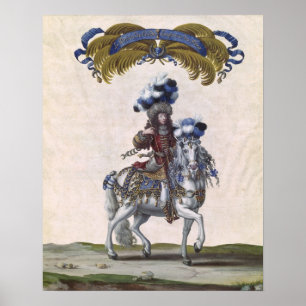 De prins van de Conde Poster