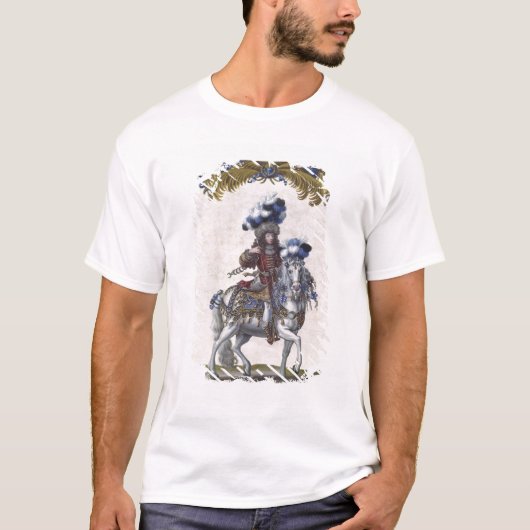 De prins van de Conde T-shirt (Voorkant)