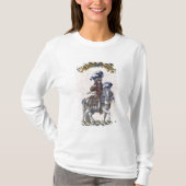 De prins van de Conde T-shirt (Voorkant)