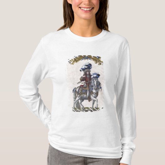 De prins van de Conde T-shirt (Voorkant)