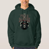 De prins van de duisternis hoodie (Voorkant)