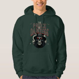 De prins van de duisternis hoodie