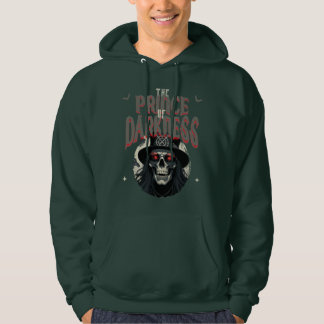 De prins van de duisternis hoodie