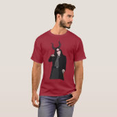 De Prins van de Duisternis T-shirt (Voorkant volledig)