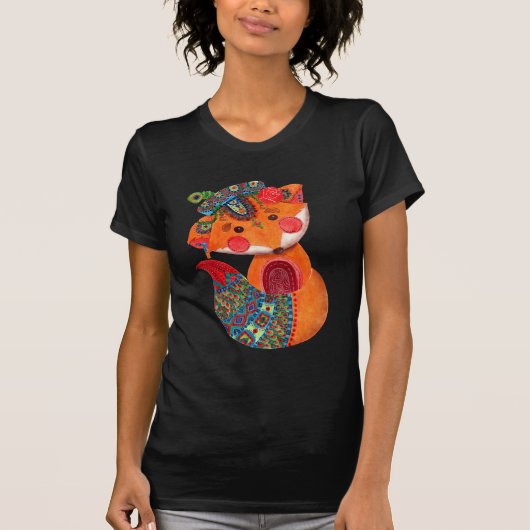 De prins van Fox T-shirt (Voorkant)