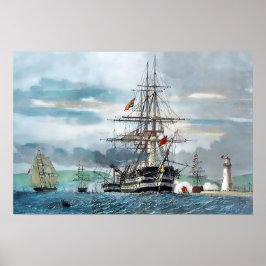 De Prins van Wales Poster