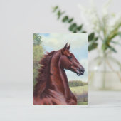 De Prins (WC-Merchant Prince, JNS Fine Art Briefkaart (Staand voorkant)