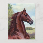 De Prins (WC-Merchant Prince, JNS Fine Art Briefkaart (Voorkant)