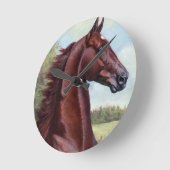 De Prins (WC-Merchant Prince, JNS Fine Art Ronde Klok (Hoek)