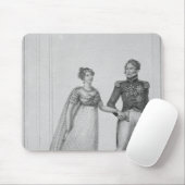 De prinses Charlotte van Wales en Prince Muismat (Met muis)