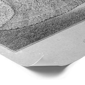 De prinses Charlotte van Wales en Prince Poster (Hoek)